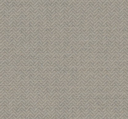 York Wallcoverings Astoria Regent Charcoal Wallpaper Transitional Chevron Blacks   - MX9671
