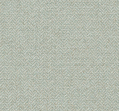 York Wallcoverings Astoria Regent Jade Wallpaper Transitional Chevron Blues   - MX9672