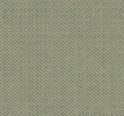 York Wallcoverings Astoria Regent Emerald Wallpaper Transitional Chevron Greens   - MX9673