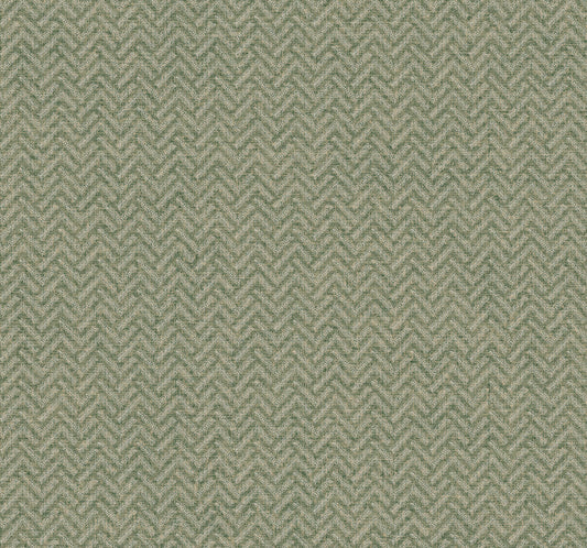 York Wallcoverings Astoria Regent Emerald Wallpaper Transitional Chevron Greens   - MX9673