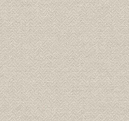 York Wallcoverings Astoria Regent Soft Grey Wallpaper Transitional Chevron Greys   - MX9674