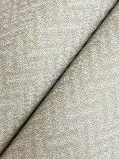 York Wallcoverings Astoria Regent Soft Grey Wallpaper Transitional Chevron Greys   - MX9674