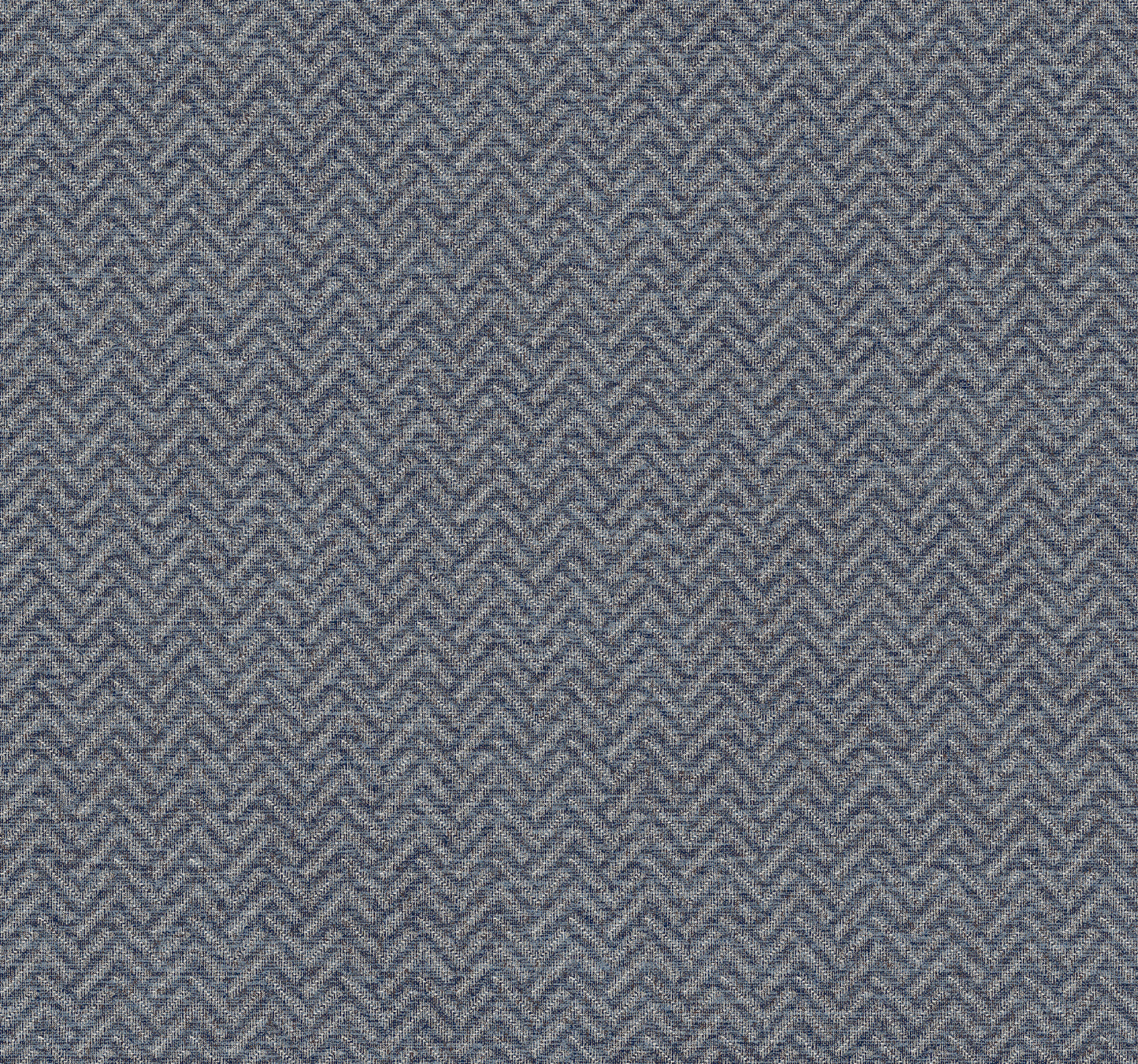 York Wallcoverings Astoria Regent Navy Wallpaper Transitional Chevron Blues   - MX9675