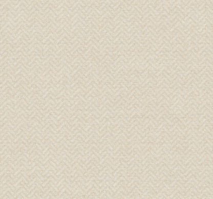 York Wallcoverings Astoria Regent Soft Beige Wallpaper Transitional Chevron Neutrals   - MX9676
