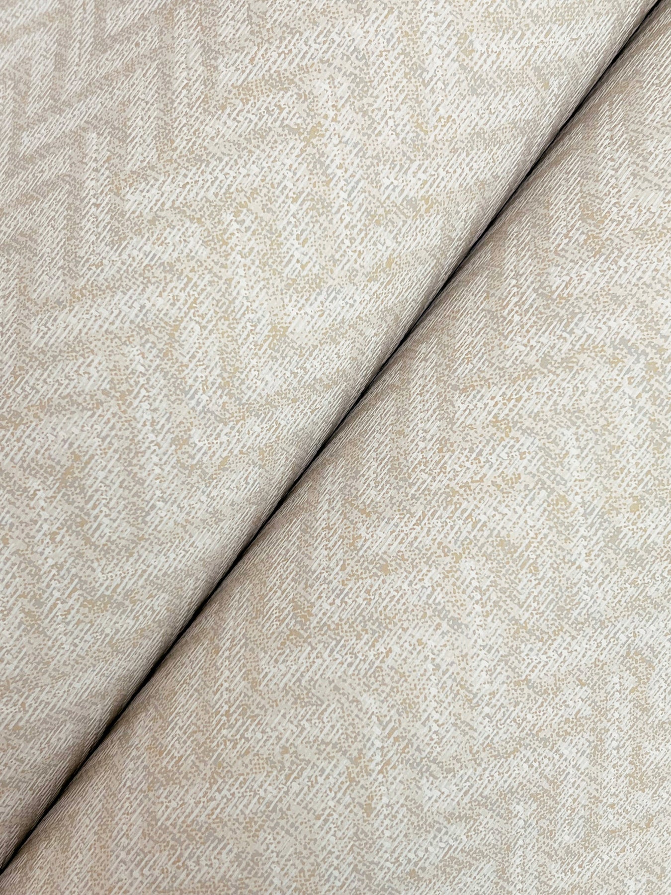 York Wallcoverings Astoria Regent Soft Beige Wallpaper Transitional Chevron Neutrals   - MX9676