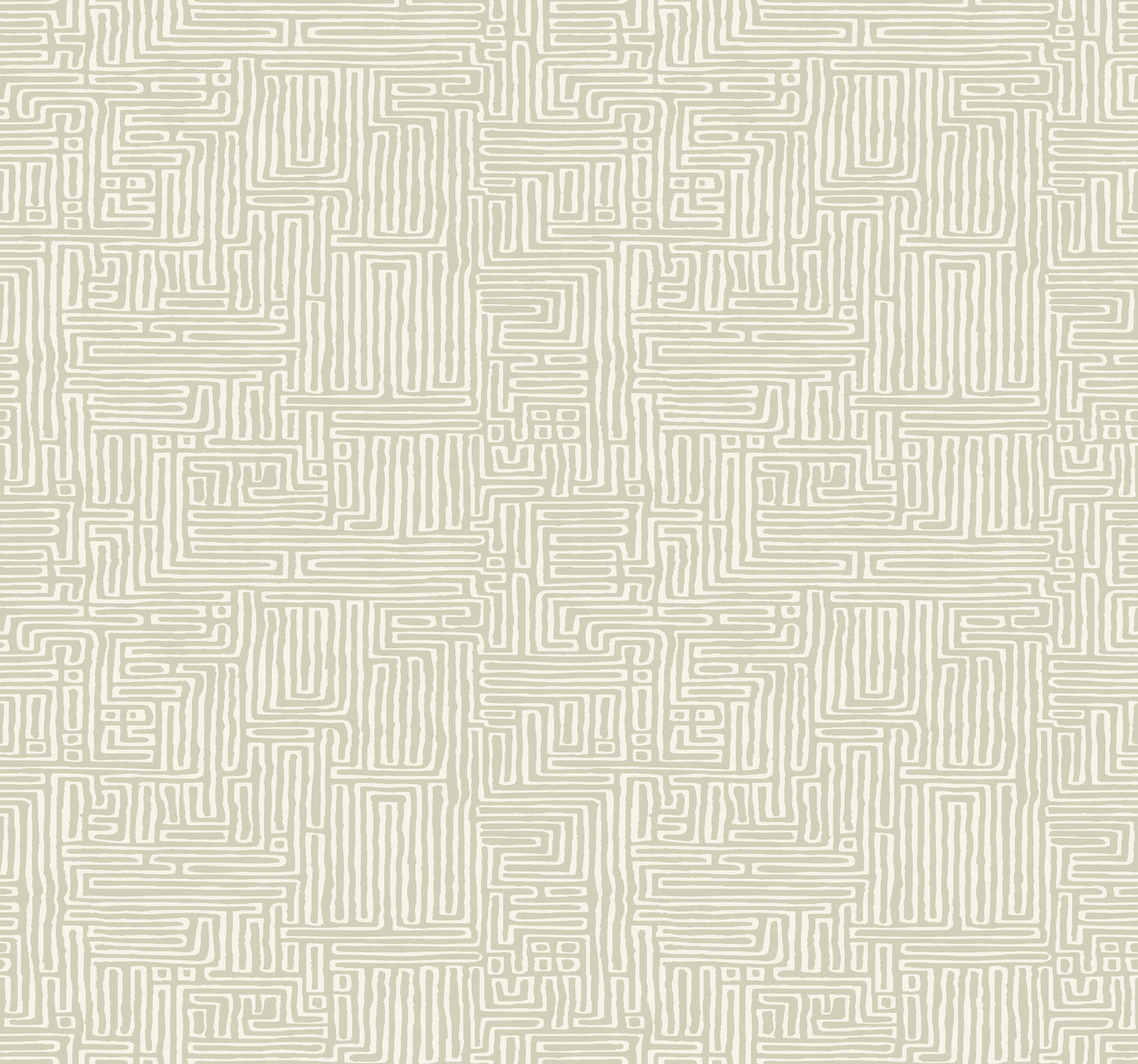 York Wallcoverings Astoria Passages Green Wallpaper Modern Geometrics Greens   - MX9688