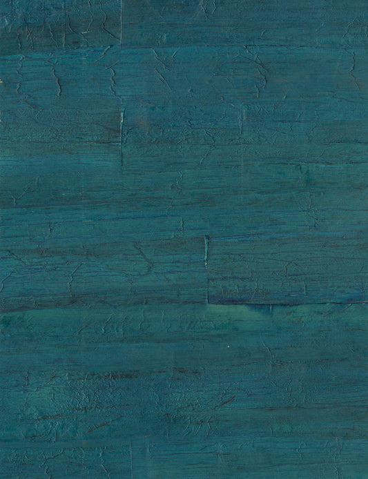 York Wallcoverings Ronald Redding Lotus Blue Wallpaper  Botanical Blues   - MY9280