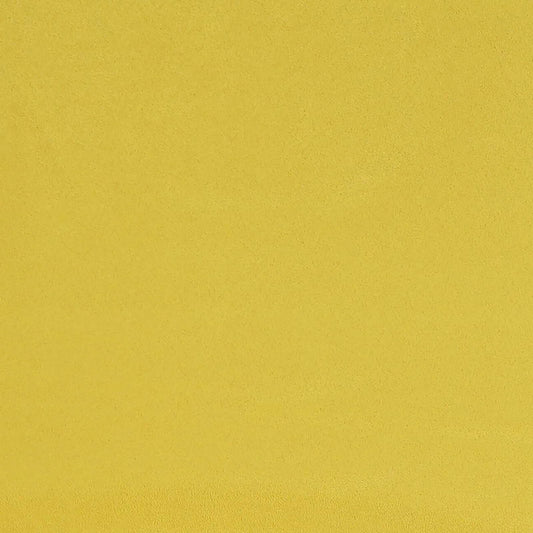 JF Fabrics MYLES 18 Fabric Traditional,Transitional,Contemporary,Plain Yellow,Gold  Faux Suede,Texture - 5782418 J7121