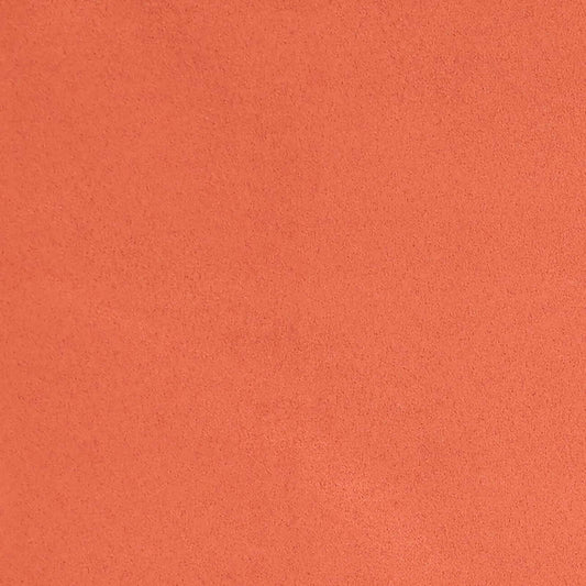 JF Fabrics MYLES 28 Fabric Traditional,Transitional,Contemporary,Plain Orange,Rust  Faux Suede,Texture - 5782428 J7121