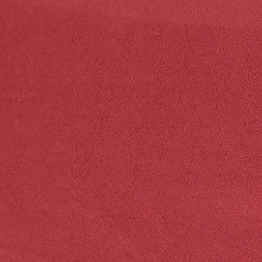 JF Fabrics MYLES 47 Fabric Traditional,Transitional,Contemporary,Plain Burgundy,Red  Faux Suede,Texture - 5782447 J7121