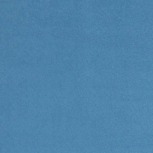 JF Fabrics MYLES 67 Fabric Traditional,Transitional,Contemporary,Plain Blue  Faux Suede,Texture - 5782467 J7121