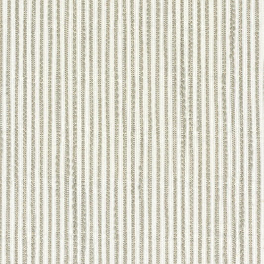STOUT TEXTILES  UPHOLSTERY,WOVENS TRADITIONAL, STRIPE CEMENT   - MYRA-1