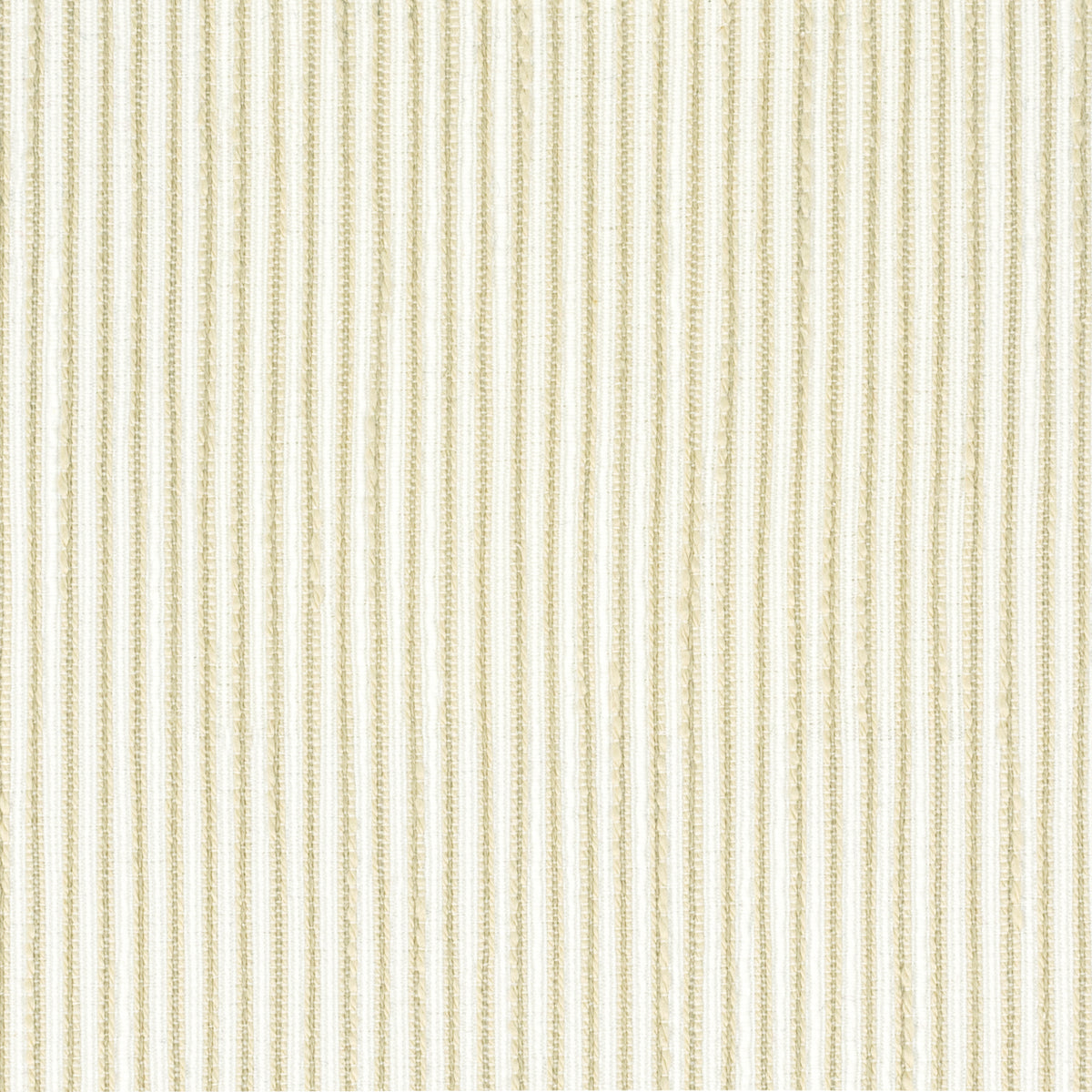 STOUT TEXTILES  UPHOLSTERY,WOVENS TRADITIONAL, STRIPE BISQUE,CAMEO   - MYRA-2
