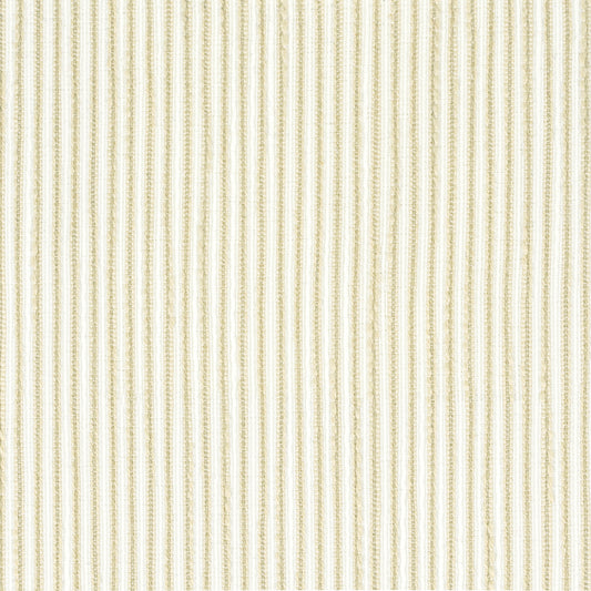 STOUT TEXTILES  UPHOLSTERY,WOVENS TRADITIONAL, STRIPE BISQUE,CAMEO   - MYRA-2