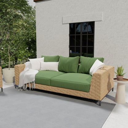 NICHOLASJOHN INC NJ-AMBROSIA Grass Solid,Texture   Fabric - NJ25-2361