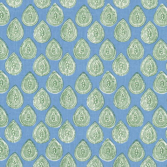 STOUT TEXTILES  MULTIPURPOSE,PRINT TRADITIONAL, SMALL SCALE CHAMBRAY   - MYTH-2