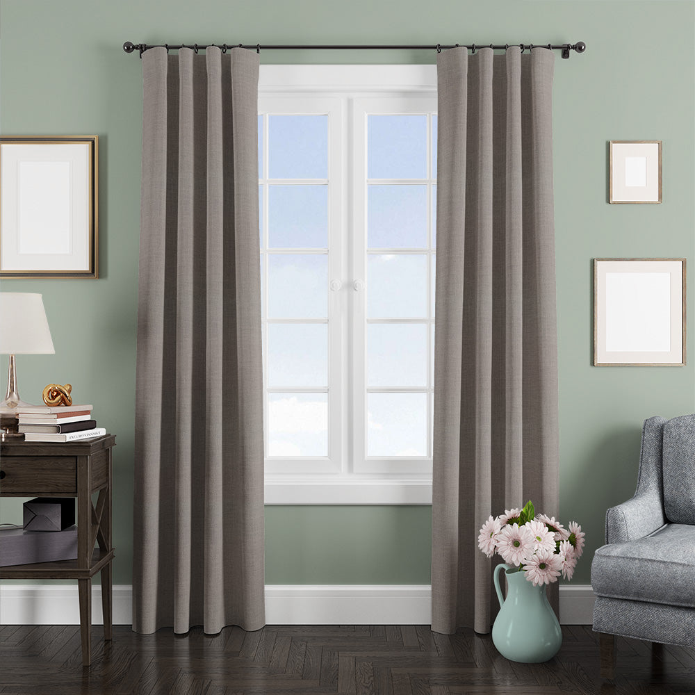 NICHOLASJOHN INC NJ-JASPER Gotham Herringbone,Texture   Fabric - NJ25-2372