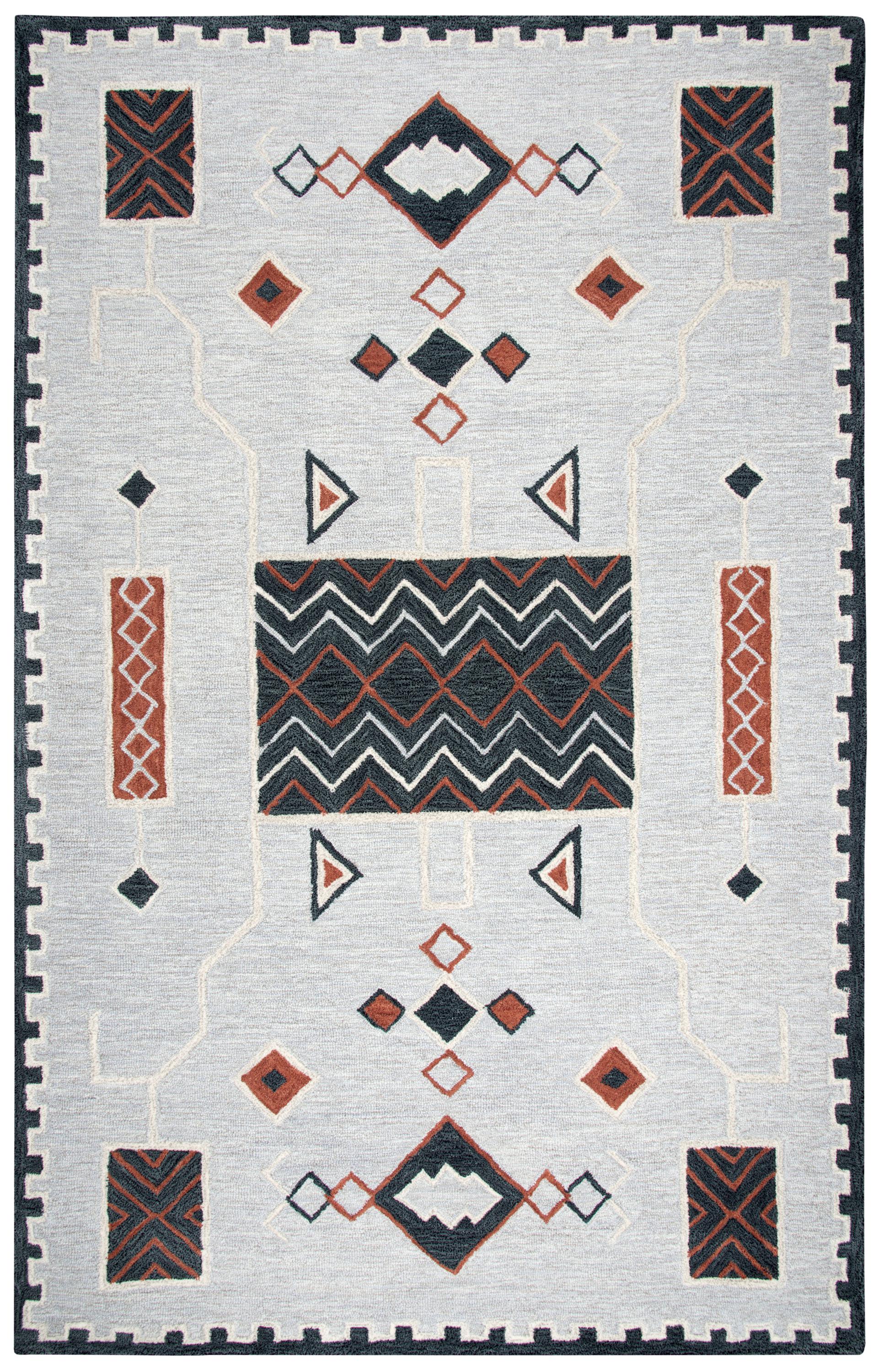 Mesa Rustic Lodge rug, 10' x 13' - MSAMZ158B00040113