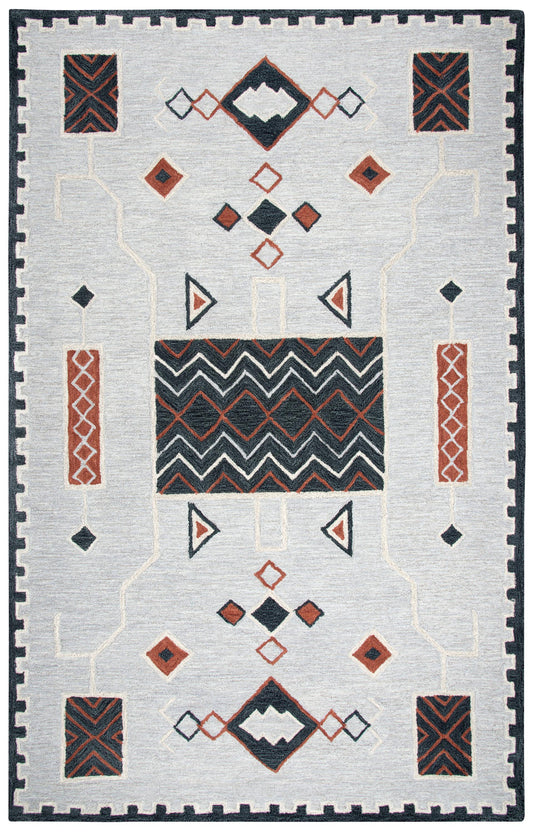 Mesa Rustic Lodge rug, 10' x 13' - MSAMZ158B00040113