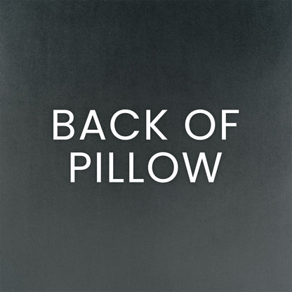 D.V. KAP HOME   24" x 24" Modernist Pillow - Steel Geometric, Transitional     - 4002-S-2424