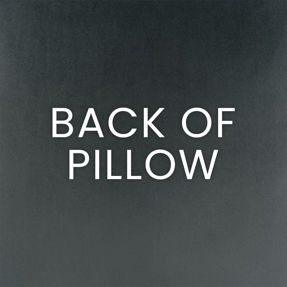 D.V. KAP HOME   24" x 24" Bantu Pillow - Navy Abstract, Modern, Global    - 4260-N-2424