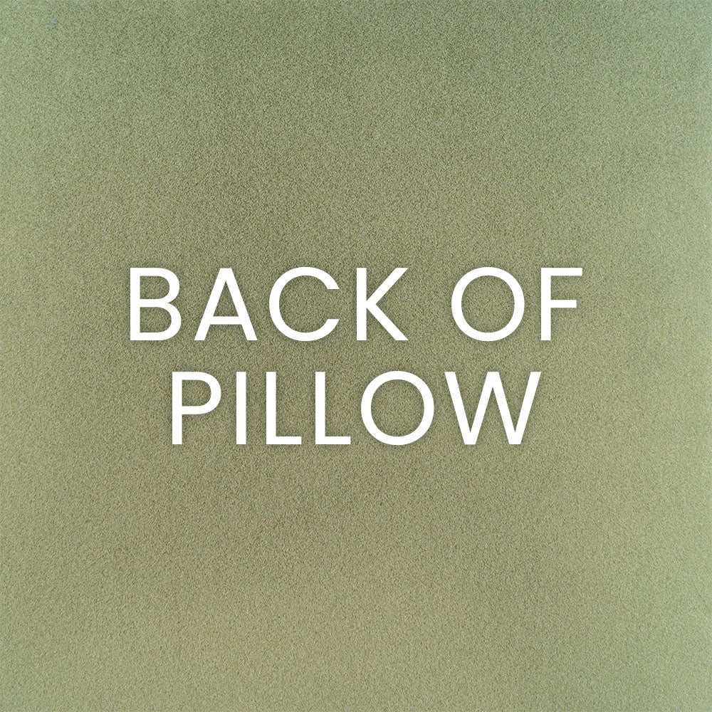 D.V. KAP HOME   24" x 24" Beliver Pillow - Artichoke     - 4506-A-2424