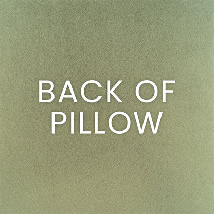 D.V. KAP HOME   24" x 24" Beliver Pillow - Artichoke     - 4506-A-2424