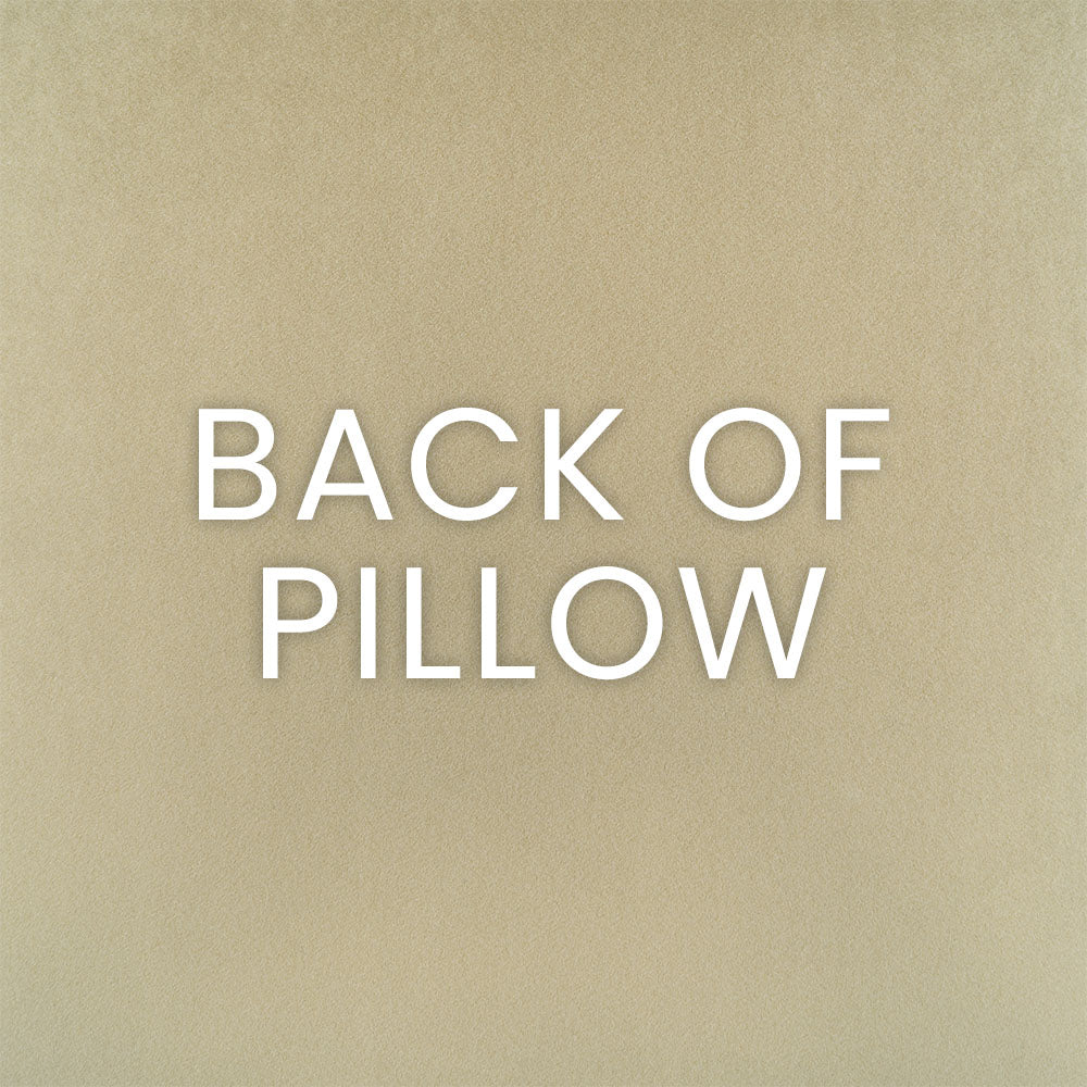 D.V. KAP HOME   24" x 24" Facet Pillow - Sunset     - 4526-S-2424