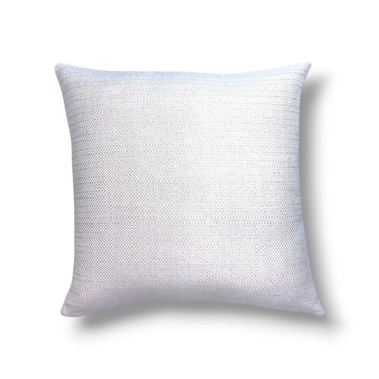 20" Blush Weave Pillow Cover in Kravet Clarke & Clarke – Kauai Blush Fabric