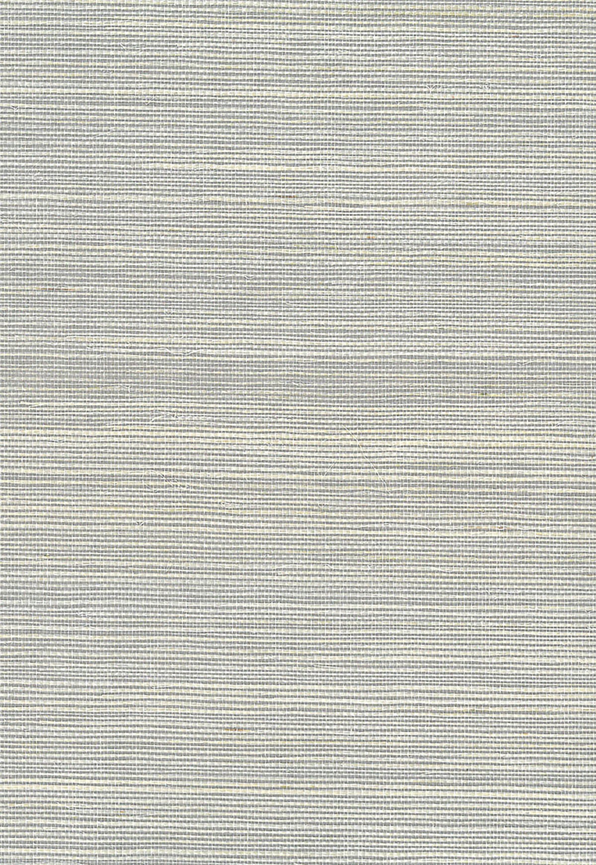 Seabrook Designs Natural Resource Sisal Grasscloth Contemporary Grey Matte Sidewall - NA207