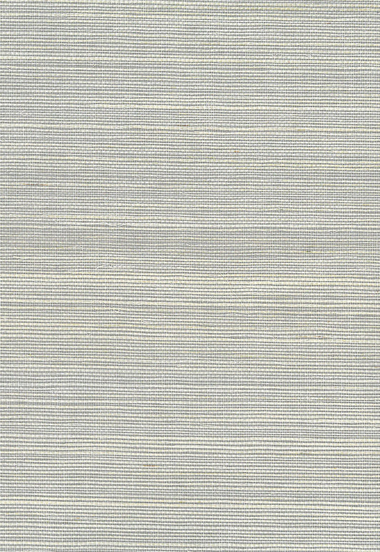 Seabrook Designs Natural Resource Sisal Grasscloth Contemporary Grey Matte Sidewall - NA207