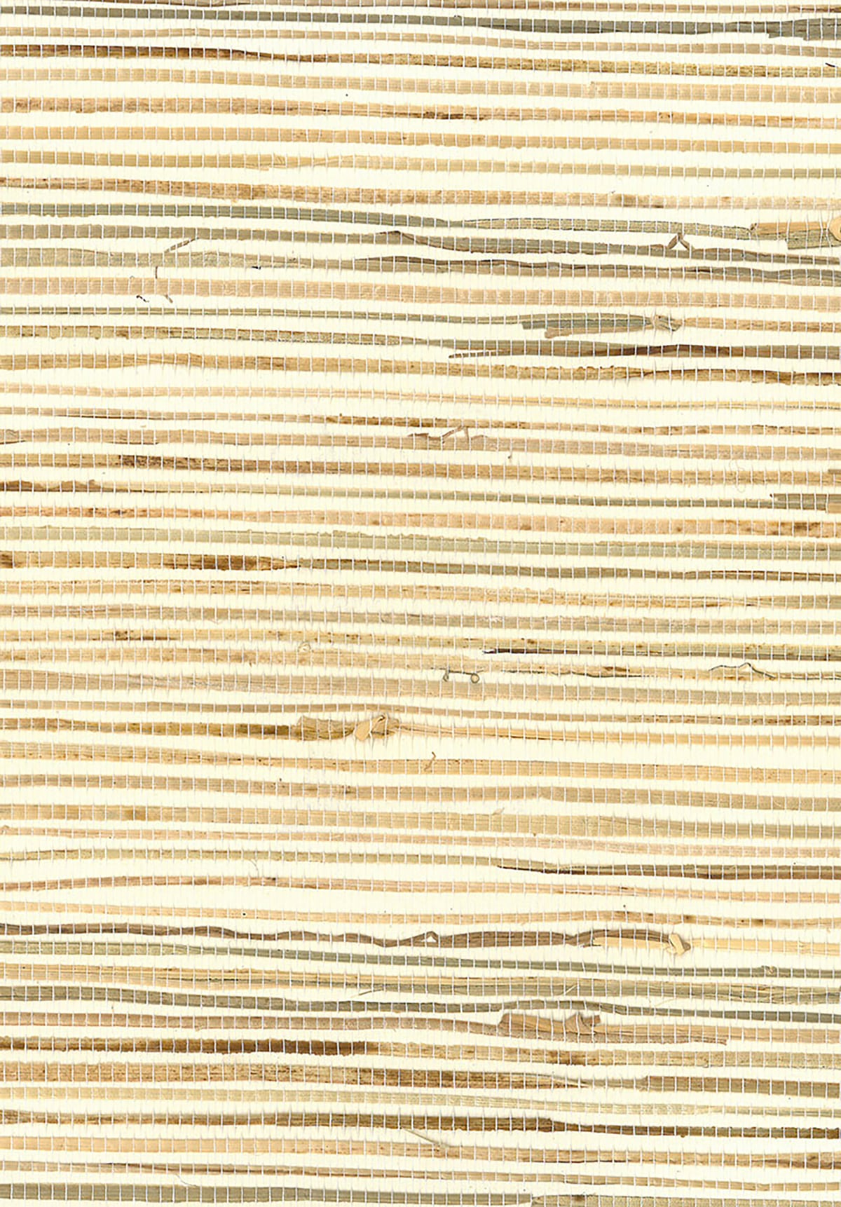 Seabrook Designs Natural Resource Rushcloth Grasscloth Contemporary Brown Matte Sidewall - NA209