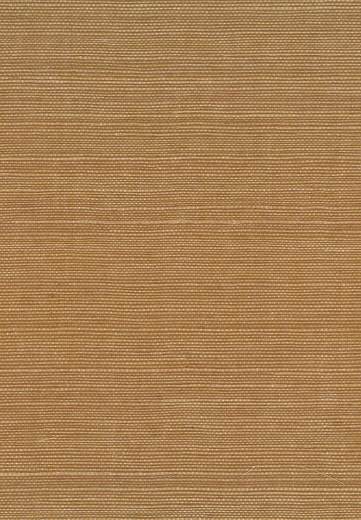 Seabrook Designs Natural Resource Sisal Grasscloth Contemporary Orange Matte Sidewall - NA216