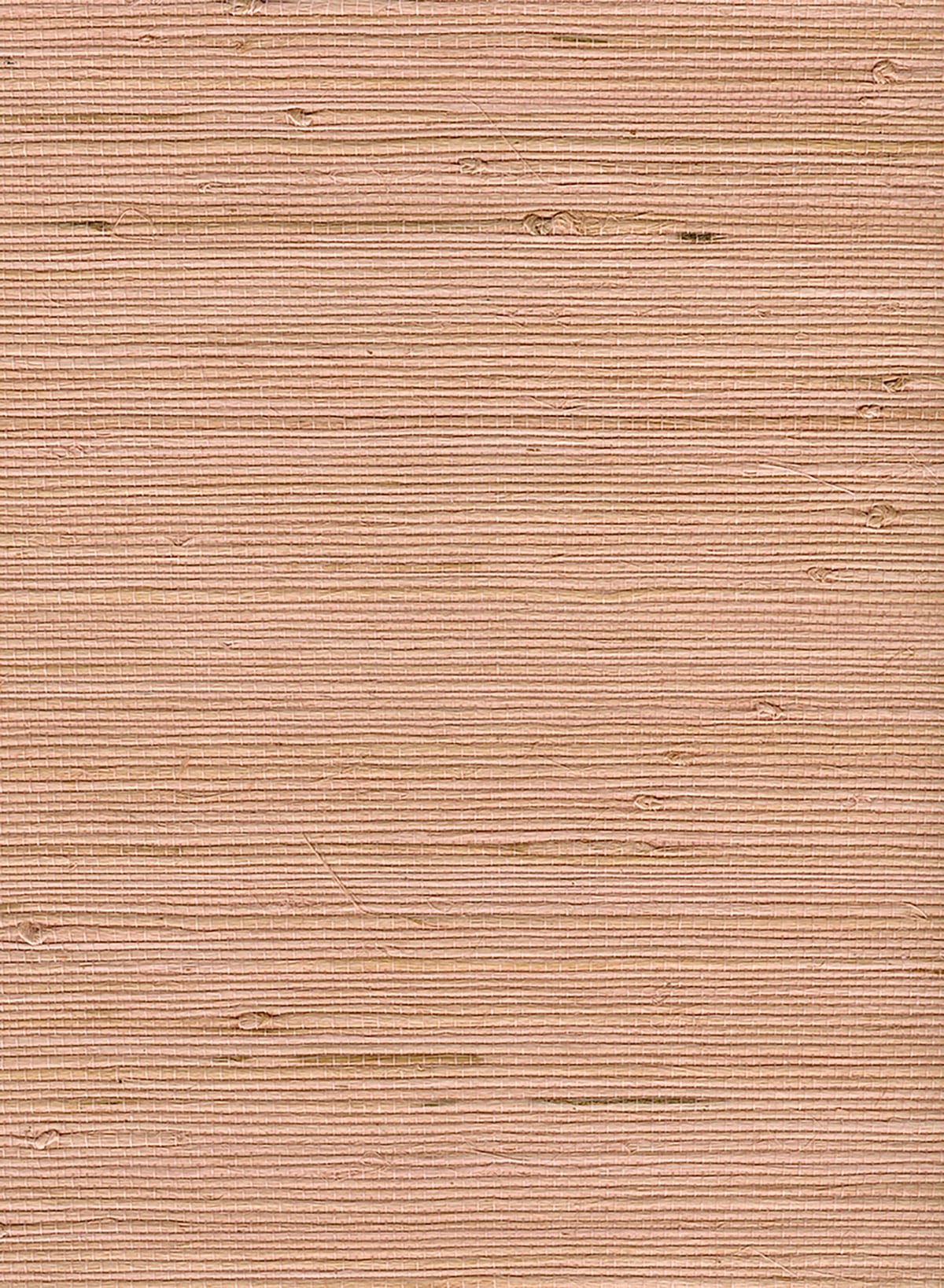 Seabrook Designs Natural Resource Jute Grasscloth Contemporary Orange Matte Sidewall - NA301