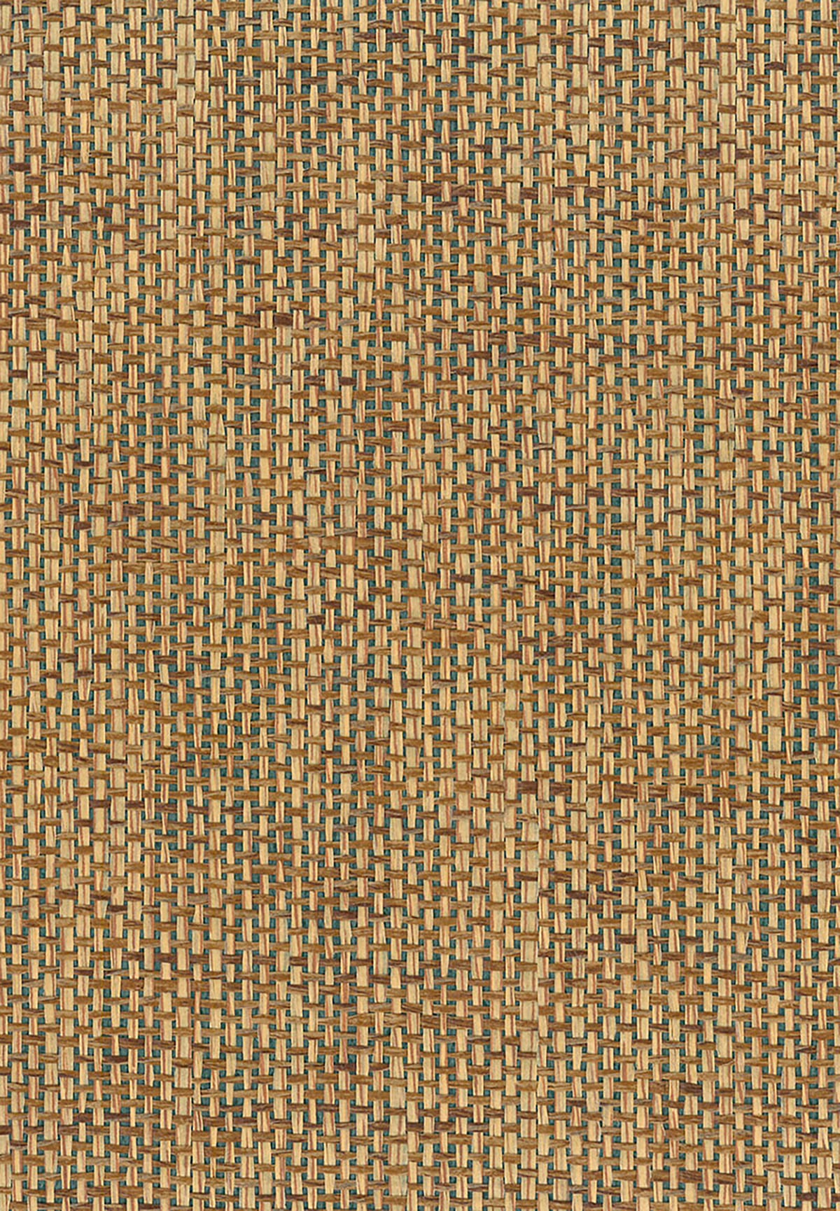 Seabrook Designs Natural Resource Paperweave Grasscloth Contemporary Brown Matte Sidewall - NA502