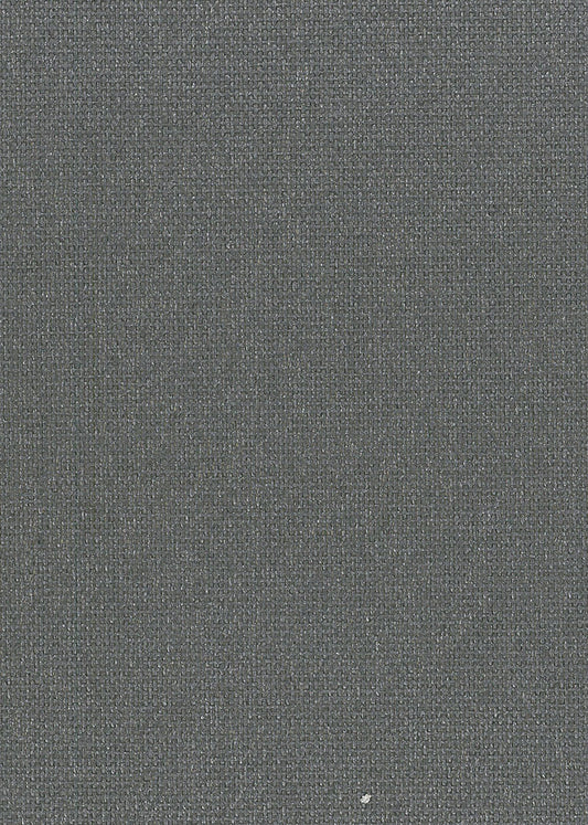 Seabrook Designs Natural Resource Paperweave Grasscloth Contemporary Black Matte Sidewall - NA524