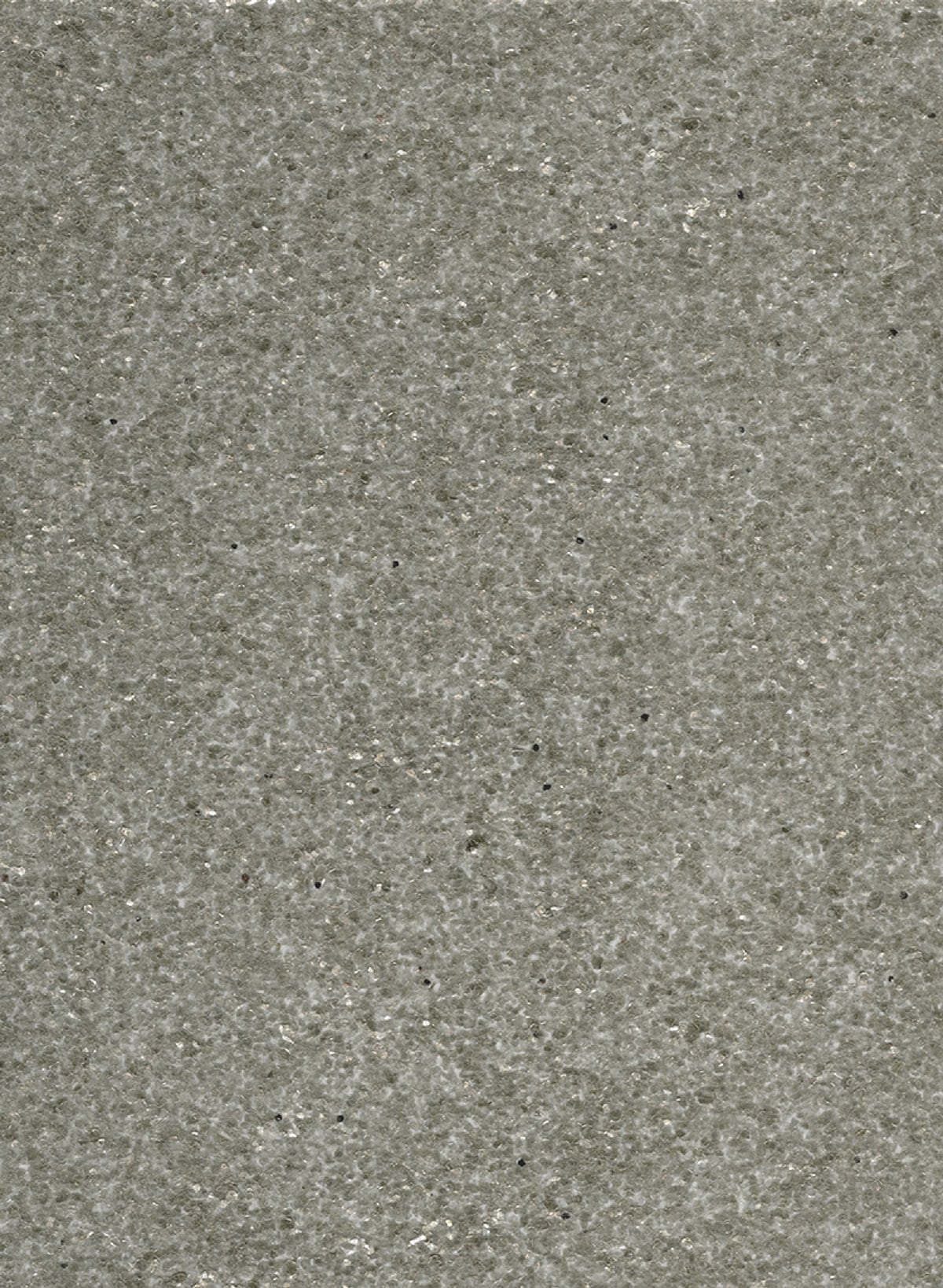 Seabrook Designs Natural Resource Mica Grasscloth Contemporary Silver Metallic Sidewall - NA602