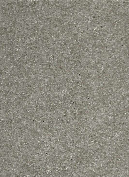 Seabrook Designs Natural Resource Mica Grasscloth Contemporary Silver Metallic Sidewall - NA602