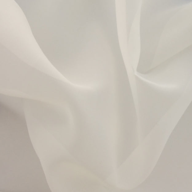 JF Fabrics NALA 91 Fabric Traditional,Transitional,Contemporary,Plain Creme,Beige,Offwhite  Double Width,Sheer - 5011991 J5941