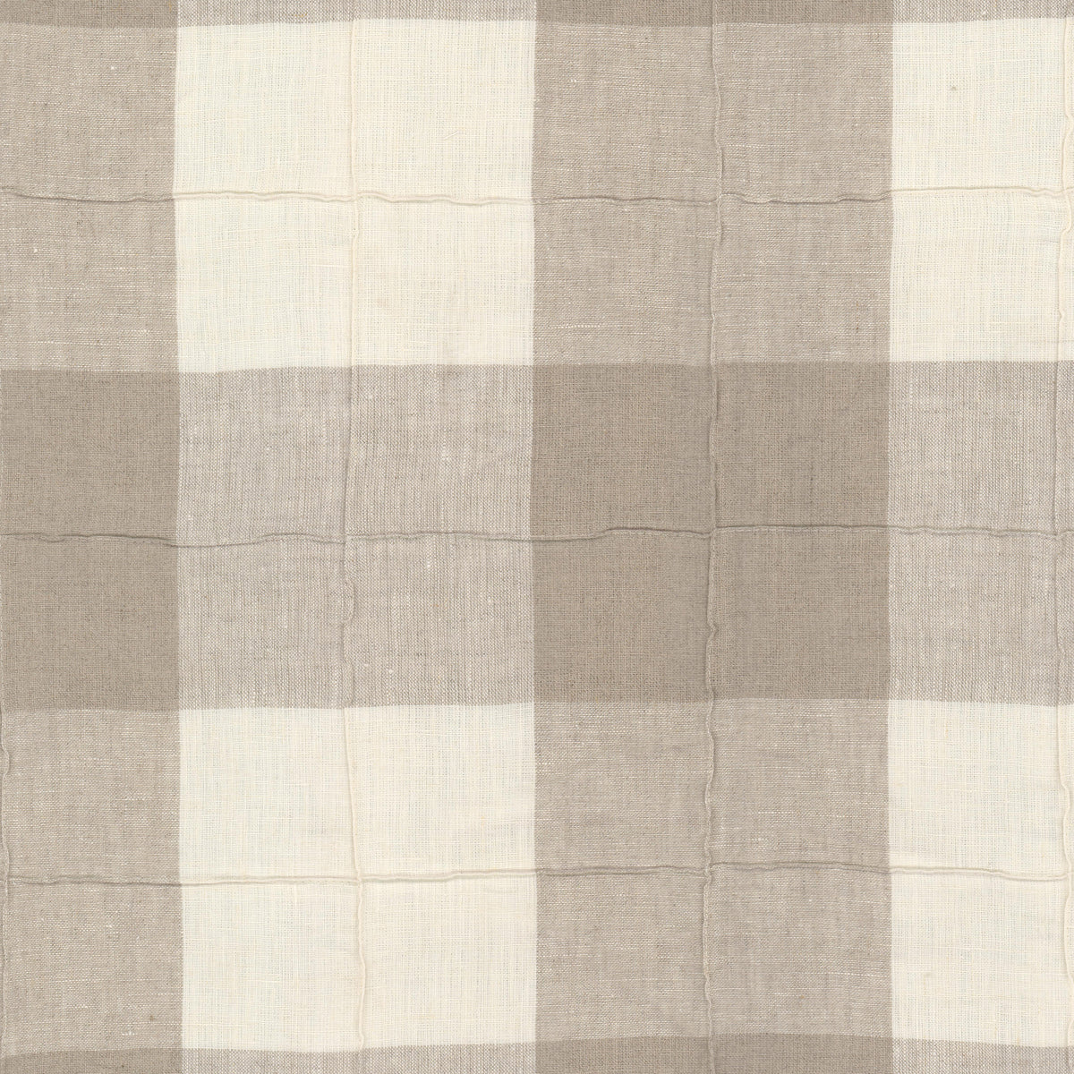 STOUT TEXTILES  MULTIPURPOSE,WOVENS TRADITIONAL, PLAID/CHECK BEIGE   - NAMB-1