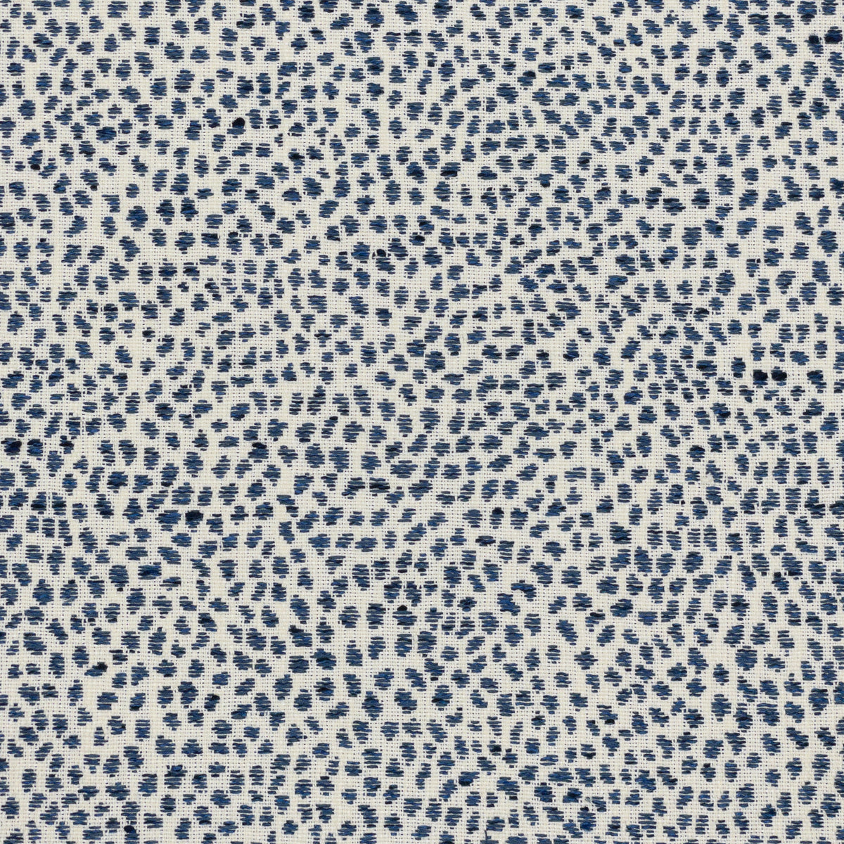 STOUT TEXTILES  MULTIPURPOSE,WOVENS TRADITIONAL, ANIMAL SKIN INDIGO,INK   - NAMU-1