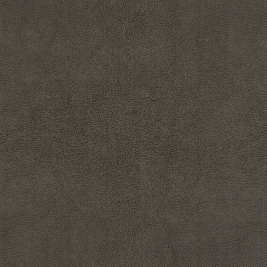 STOUT TEXTILES  FAUX LEATHER TRADITIONAL, SOLID SHADOW   - NARC-1