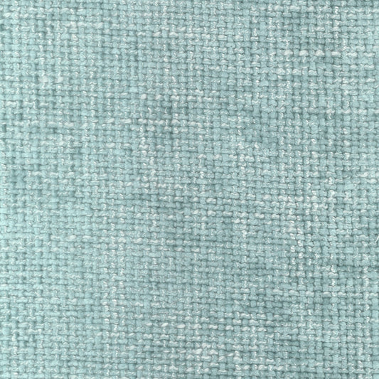 STOUT TEXTILES  UPHOLSTERY,CHENILLE TRADITIONAL, SOLID HARBOR,LAKE   - NAUG-2