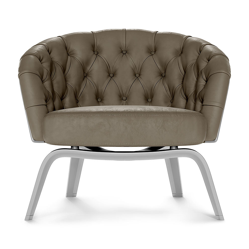 NICHOLASJOHN INC NJ-NAU Brown Solid   Fabric - NJ25-2386