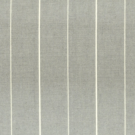 STOUT TEXTILES  UPHOLSTERY,WOVENS TRADITIONAL, STRIPE GREY   - NAVA-2