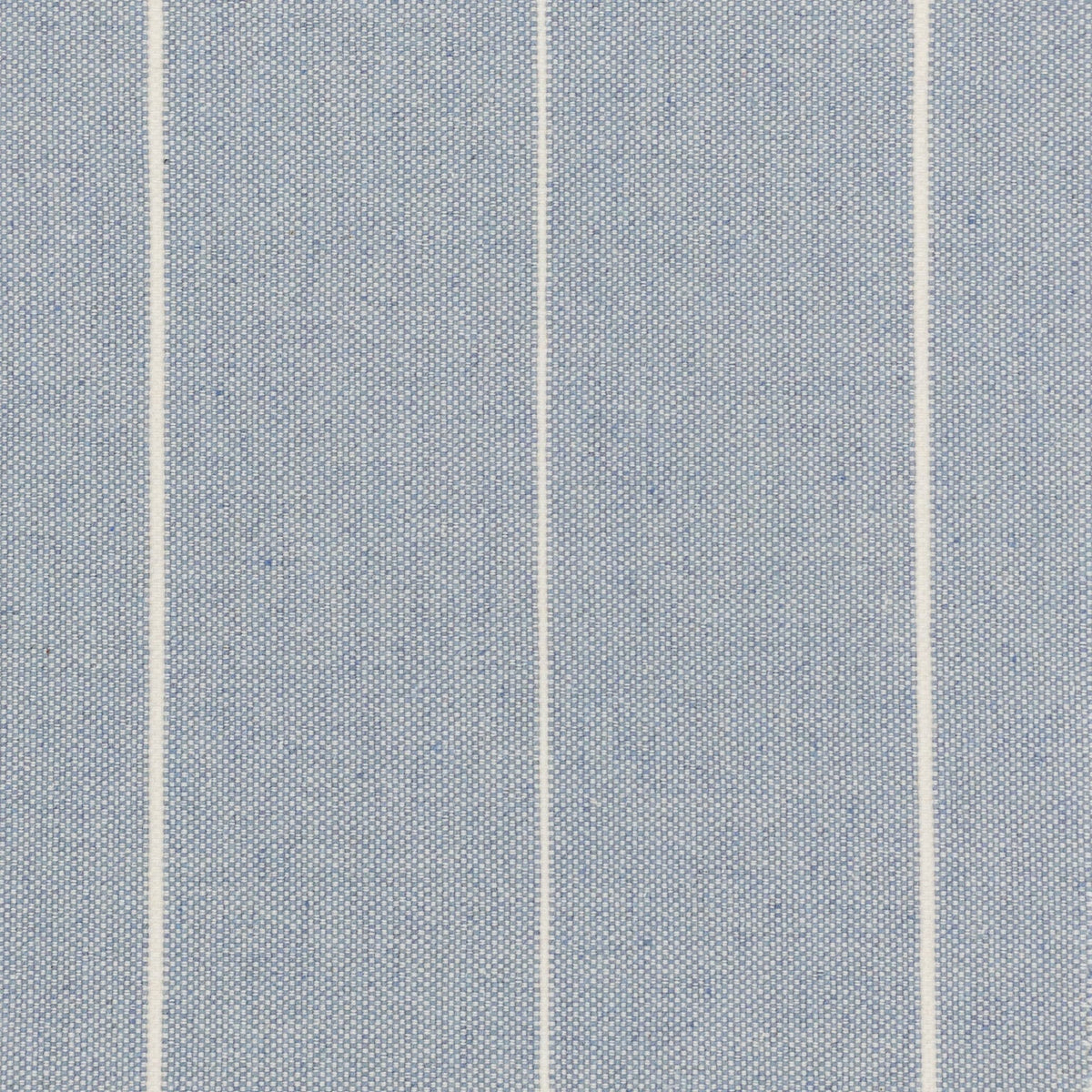 STOUT TEXTILES  UPHOLSTERY,WOVENS TRADITIONAL, STRIPE CHAMBRAY   - NAVA-3