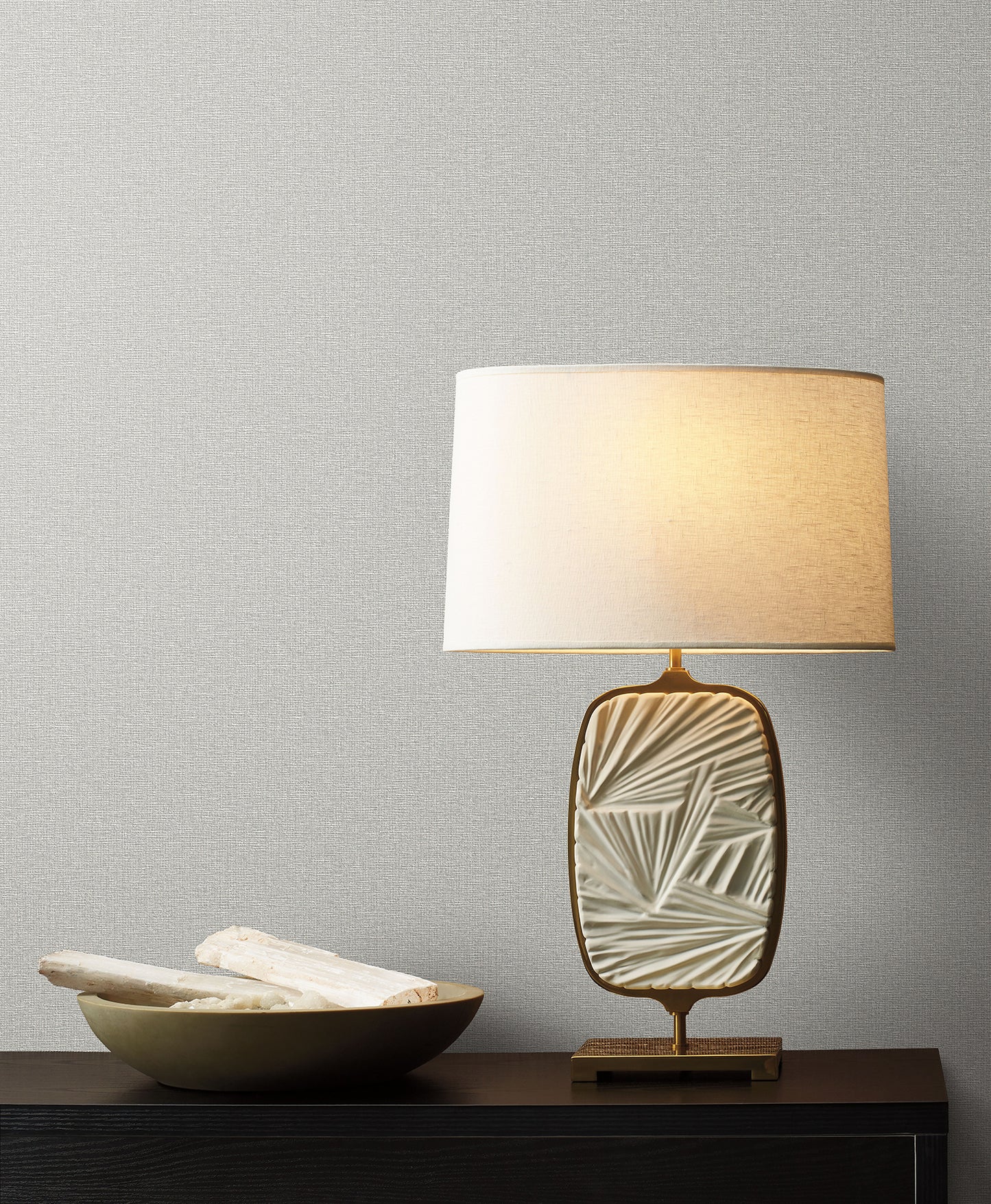 York Wallcoverings Natural Digest Dandy Beige Wallpaper  Textures Browns   - ND3009N