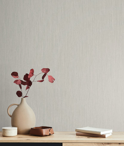 York Wallcoverings Natural Digest Smooth as Silk Green Wallpaper  Textures Blacks   - ND3016N