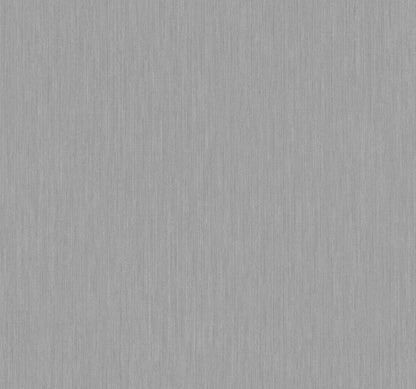 York Wallcoverings Natural Digest Smooth as Silk Grey and Blue Wallpaper  Textures Blacks   - ND3017N