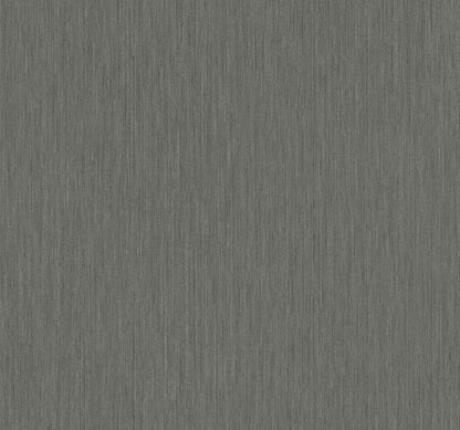 York Wallcoverings Natural Digest Smooth as Silk Grey Wallpaper  Textures Blacks   - ND3019N